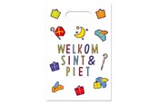 Leksaker - Haza Witbaard - Party bags Welcome Santa & Black Pete 6 pcs - 447730