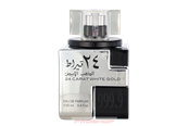 Parfym och dofter - Lattafa 24 Carat White Gold EDP - 100 ml - 6291106064001