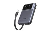 PowerBank - UGREEN Uno 30W PowerBank - Grey - 10000 mAh - 35603B-UG