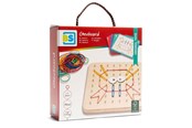 Kreativa spel - BS Toys - Geobord Wood - Child's Play - GA438