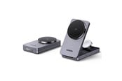 Mobile - Adapters & Chargers - UGREEN 3-i-1 magnetisk trådlös laddare EU - 45025-UG