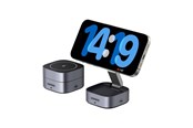 Mobile - Adapters & Chargers - UGREEN 2-in-1 Qi Magnetic Foldable Charging Station (No AC Adapter) - 35278-UG
