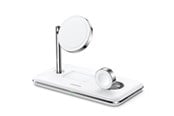 Mobile - Adapters & Chargers - UGREEN 3-In-1 Wireless Charger - 90326-UG