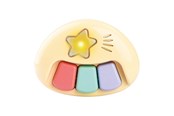 Babyleksaker - PLAY - Baby Rock Star Piano Pastel - 4852