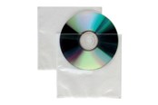 Lagring Tillbehör - Buffalo CD/DVD Sleeve - 657529