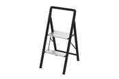 Verktyg - Home>it 2-rung step ladder height 89 cm H89 x W41 x thickness ONLY 4.8 cm - 58722