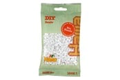 Kreativa spel - Hama Bio Beads - White 1000 pcs - 190-001