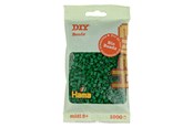 Kreativa spel - Hama Bio Beads - Green 1000 pcs - 190-010