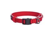 Hundar - Dogness Reflective collar size XL (Red) - Reflective XL RED
