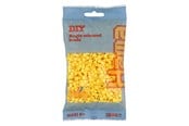 Kreativa spel - Hama Iron-on Beads - Light Yellow (103) 1000 pcs. - 207-103