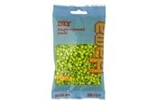 Kreativa spel - Hama Iron-on Beads - Lime (104) 1000pcs. - 207-104