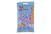 Kreativa spel - Hama Beads - Light Lavender 1000 pcs - 207-106