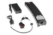 Akku & Charger - Green Cell battery - + AC power adapter - Li-Ion - 2 pin - EBIKE31STD