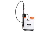 Trädgårdsvattning - Home>it garden sprayer with pump and 3 nozzles 16 litres - 91250