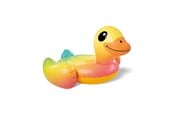 Vattenlek - Intex Ride-on Inflatable Duck - 0774102