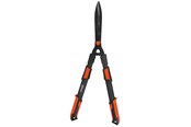 Trädgårdsredskap - Home>it hedge trimmer with wave cutter and telescope - 92074