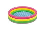 Pool & badbassäng - Intex Swimming Pool Sunset Glow 147x33cm - 0775016
