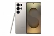Mobile - Samsung Galaxy S25 Ultra 256GB/12GB - Titanium Grey - SM-S938BZTDEUB