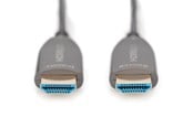 Displaykabel - DIGITUS HDMI AOC Connection Cable - 15m - AK-330126-150-S