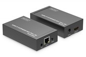 Repeatrar, förstärkare, broar och transceivers - DIGITUS - video/audio/infrared extender - DS-55517