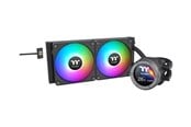 CPU-fläktar - Thermaltake TH280 V2 Ultra EX ARGB Sync - CPU Vattenkylare - CL-W416-PL14SW-A