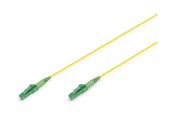 Nätverkskabel - DIGITUS patch cable - 3 m - yellow - Gul - 3m - DK-2933-03-APC-SX