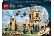 LEGO® - LEGO Harry Potter 76447 Hogwarts™ slott: lektion i flygning - 76447
