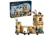 LEGO® - LEGO Harry Potter 76447 Hogwarts™ slott: lektion i flygning - 76447