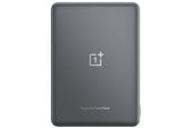 PowerBank - OnePlus Slim Magnetic Power Bank 5000mAh PowerBank - Grey - 5 Ah - 5411100015