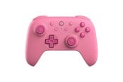 Spel Tillbehör - 8BitDo Ultimate 2C Bluetooth - Hall Effect - Pink - Wireless Controller - Nintendo Switch 2 - RET00499