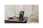Mobile - Adapters & Chargers - Moshi Lounge Q wireless charging stand - 15 Watt - 99MO022218