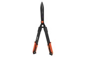 Trädgårdsredskap - Home>it Hedge shears with wavy blade and plastic handle - 92076