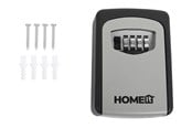 Verktygslådor & lagringssystem - Home>it Work® key box with code lock with 10.000 combinations. - 25832