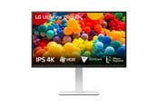 Skärm - 27" LG UltraFine 27US550-W - 3840x2160 (4K) - 60Hz - IPS - 27US550-W
