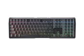 Tangentbord - Cherry MX 3.0S - Gaming Tangentbord - Tysk - Svart - G80-3872LJBDE-2