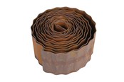 Trädgårdsredskap - Home>it lawn edging rusty 10 cm x 5 meters - 92138