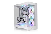 Chassi - Thermaltake CTE E550 TG - Chassi - Tower - Vit - CA-1Z8-00M6WN-00