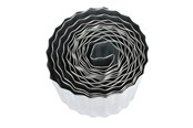 Trädgårdsredskap - Home>it lawn border metal 16 cm x 5 meters - 92134