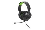 Hörlurar / Headset - JBL Quantum 100X - JBLQ100XBLKGRN