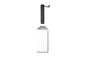 Grill & tillbehör - cozze grill spatula 42 cm stainless steel - 90309