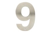 Fästen & gångjärn  - Home>it house number 9 stainless steel - 13028