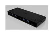 Dockning - I-Tec Docking Station - USB-C/USB4 - 2-Port HDMI - 2-Port DisplayPort - CADUA4KDOCKPDB100