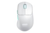 Mus - Cherry Xtrfy M64 - Mouse - Optic - 5 knappar - Svart - CX-M64W-WHITE