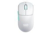 Mus - Cherry Xtrfy M68 - Mouse - Optic - 5 knappar - Vit - CX-M68W-WHITE