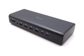 Dockning - I-Tec - docking station - USB-C / USB4 / Thunderbolt 3 / Thunderbolt 4 - 2 x HDMI 2 x DP 2 x USB-C - 1GbE 2.5GbE - CA6MONITORDOCKPD