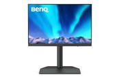 Skärm - 24,1" BenQ SW242Q - 2560x1600 - 60Hz - IPS - 9H.LLVLA.TBE
