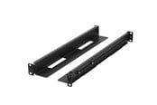 Rack chassis - Lanberg AK-1901-B - 1U - Sliding Rail Kit - AK-1901-B