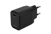 Mobile - Adapters & Chargers - Deltaco USB-C Wall Charger - USBC-AC151