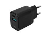 Mobile - Adapters & Chargers - Deltaco Wall Charger - USBC-AC153