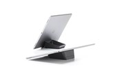 Andra mobiltillbehör - Bluelounge Design Bluelounge Casa - Elegant set for ALL tablets with space for small items - Black - CS-BL